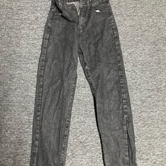 SHEIN Denim - shein vintage mom jeans